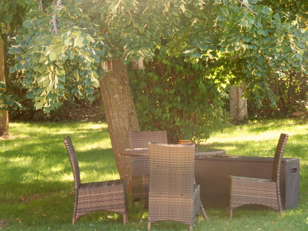 Gite Belfloret Renneville  Buitenkant foto